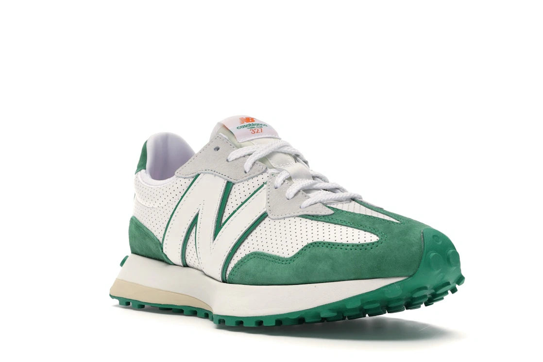New Balance 327 Casablanca Green - vue secondaire A