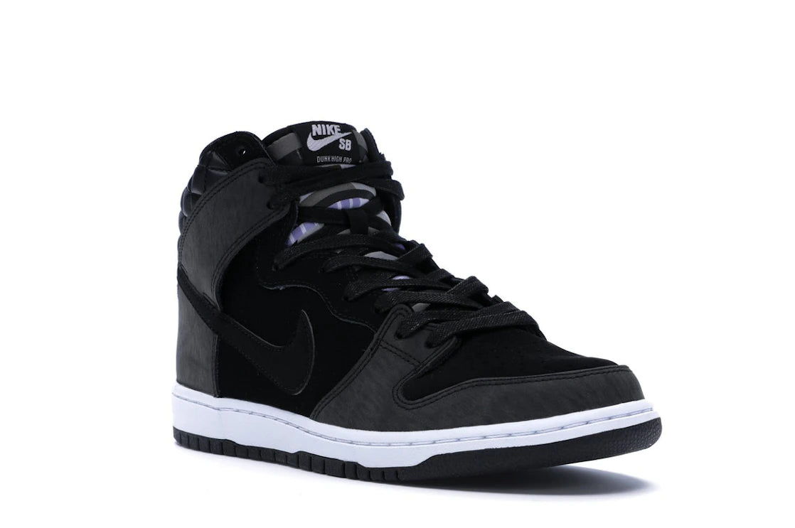 Nike SB Dunk High Civilist Berlin - vue secondaire A