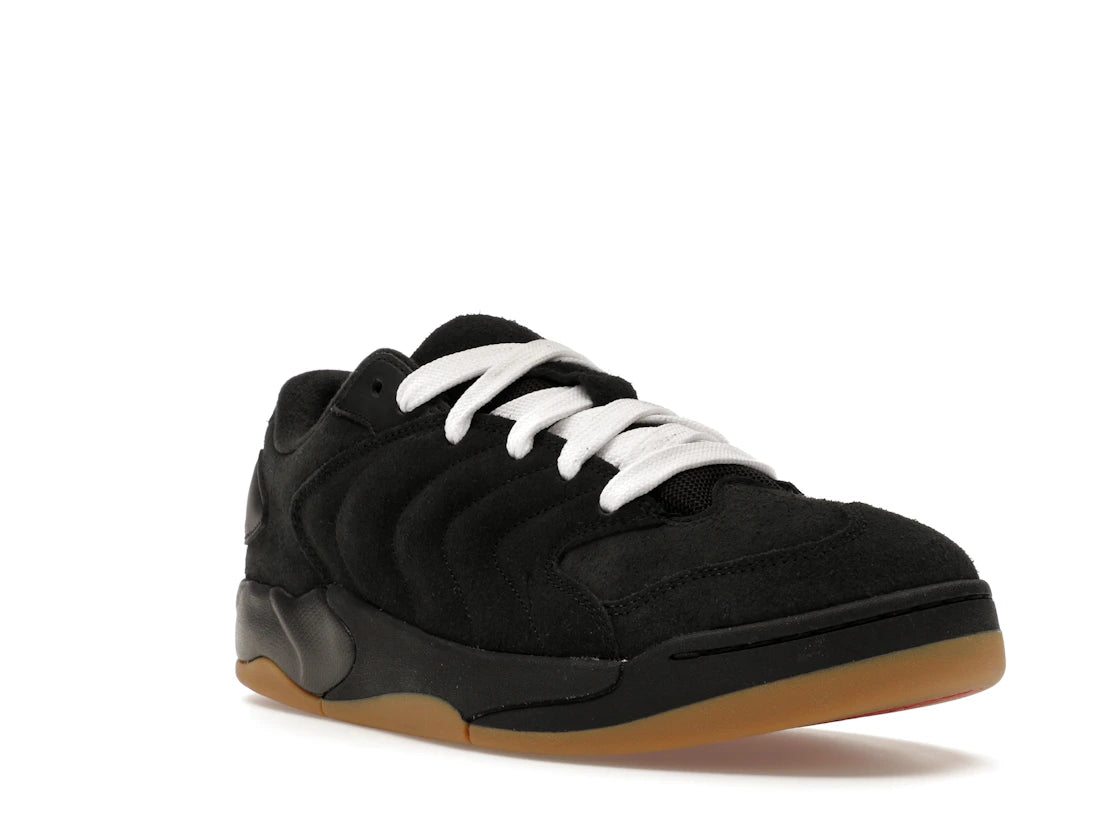 Jordan Session Black Gum - vue secondaire A