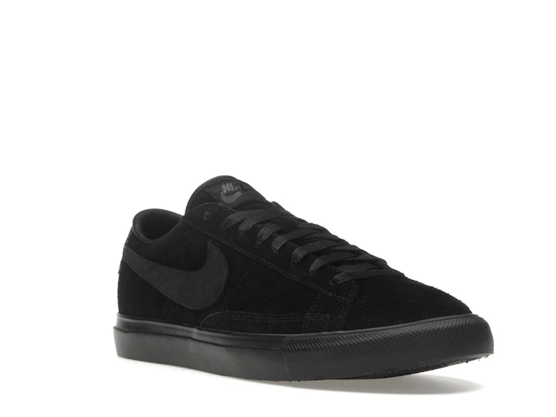 Nike SB Blazer Low Comme des Garcons Black - vue secondaire A