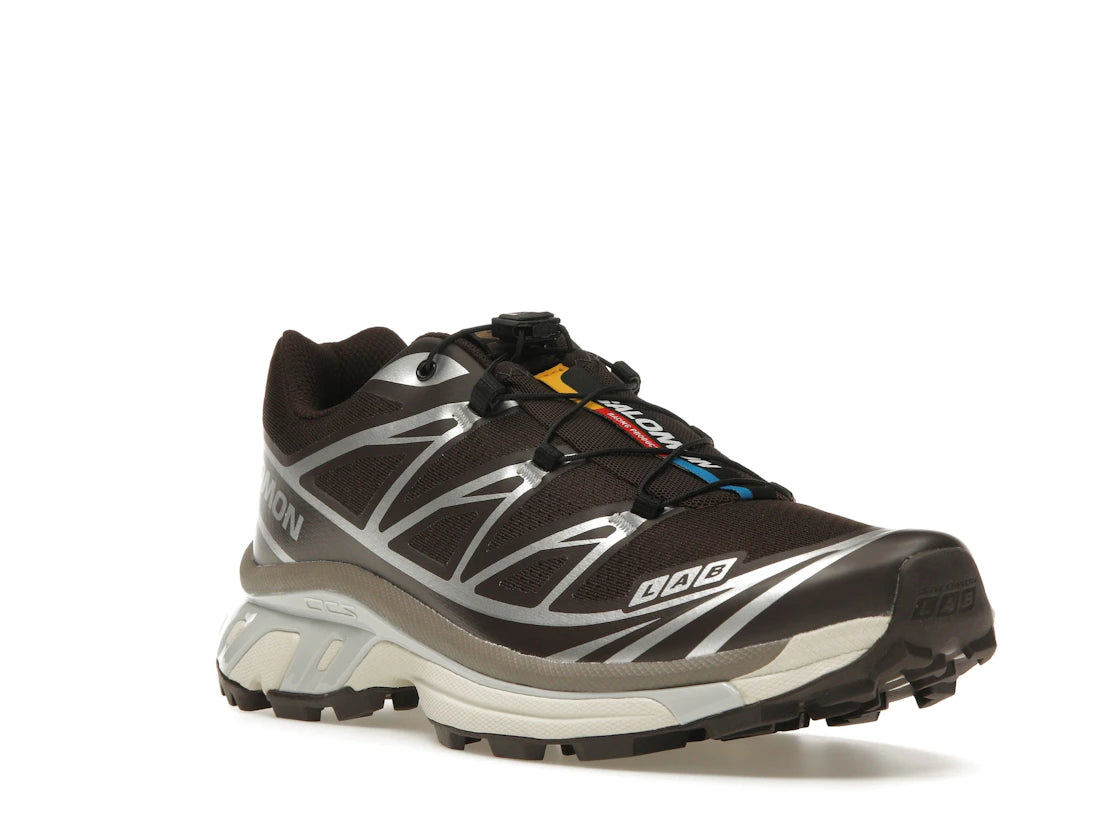 Salomon XT-6 Black Coffee - vue secondaire A