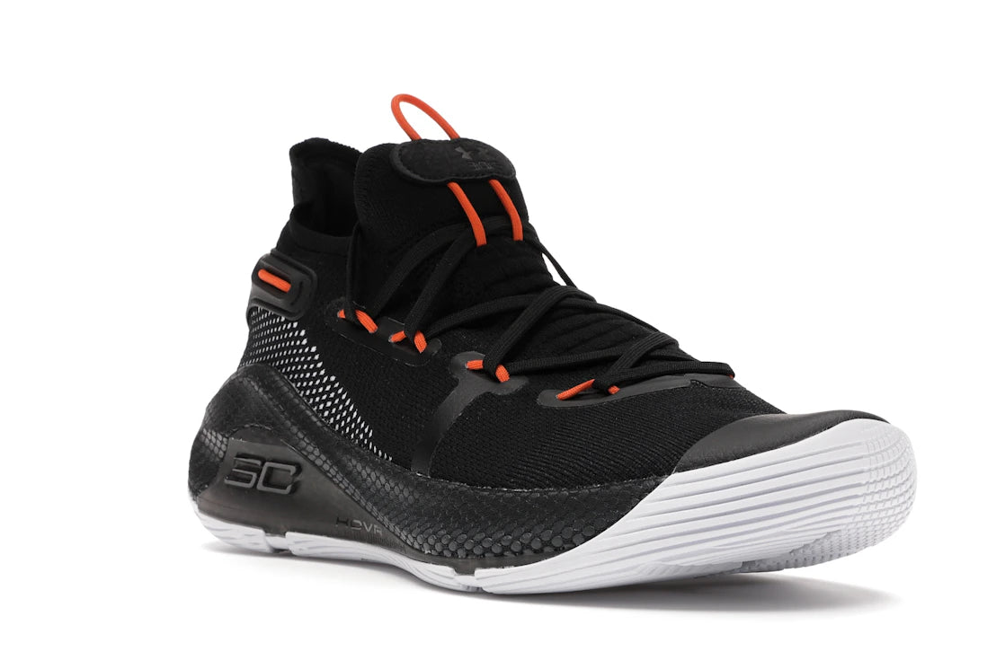 Under Armour Curry 6 Oakland Sideshow - vue secondaire A
