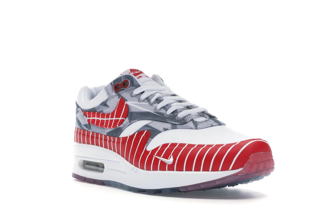 Nike Air Max 1 x Wasafu Los Primeros - vue secondaire A