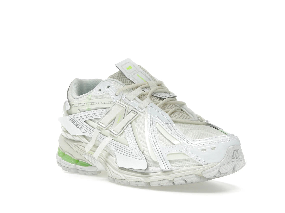 New Balance 1906A White Green - vue secondaire A