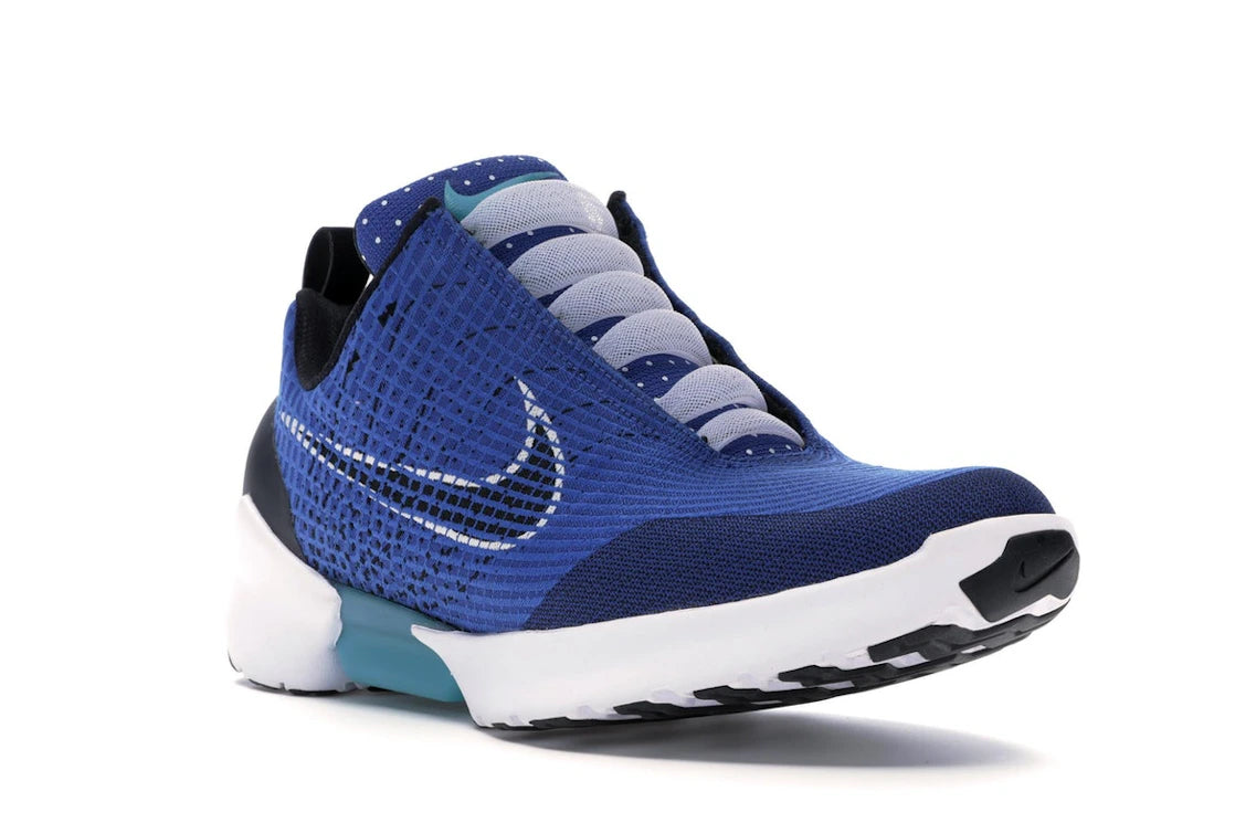 Nike HyperAdapt 1.0 Sport Royal Tinker Blue - vue secondaire A