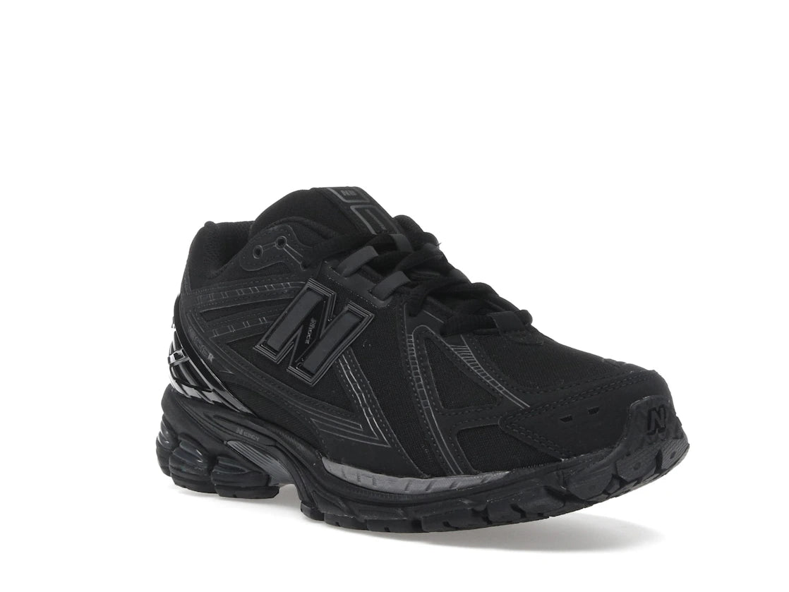 New Balance 1906R Triple Black - vue secondaire A