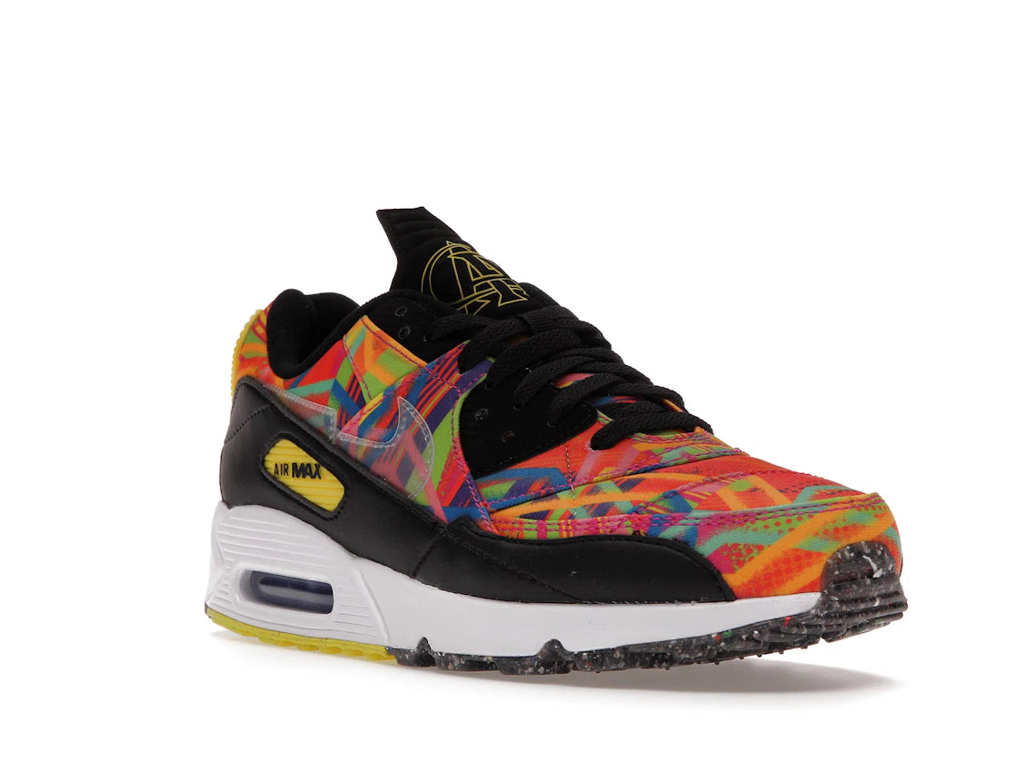 Nike Air Max 90 Familia - vue secondaire A