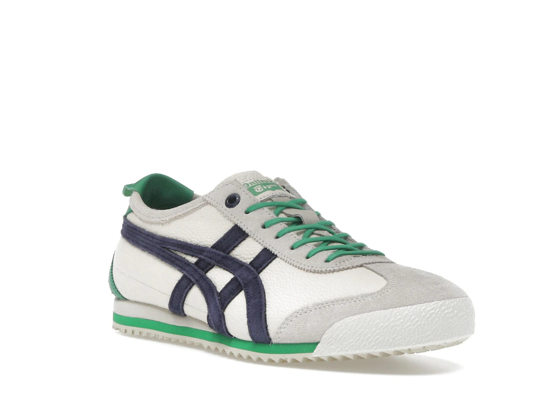 Onitsuka Tiger Mexico 66 SD Birch Peacoat Green - vue secondaire A