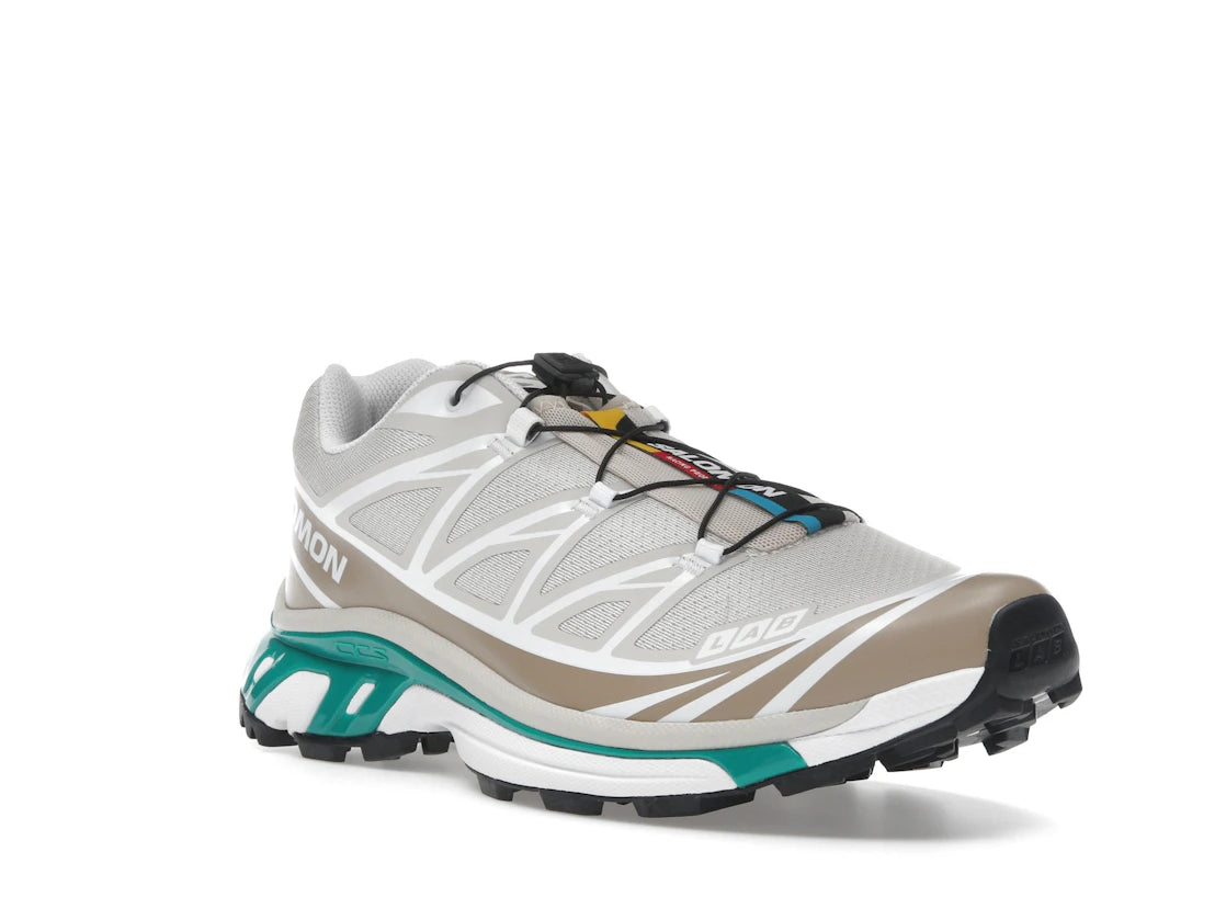 Salomon XT-6 Rainy Day Chinchilla - vue secondaire A