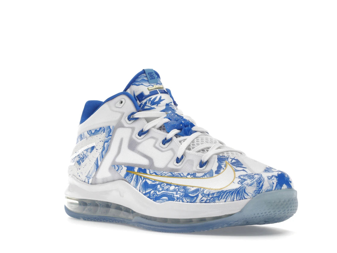 Nike LeBron 11 Low China - vue secondaire A