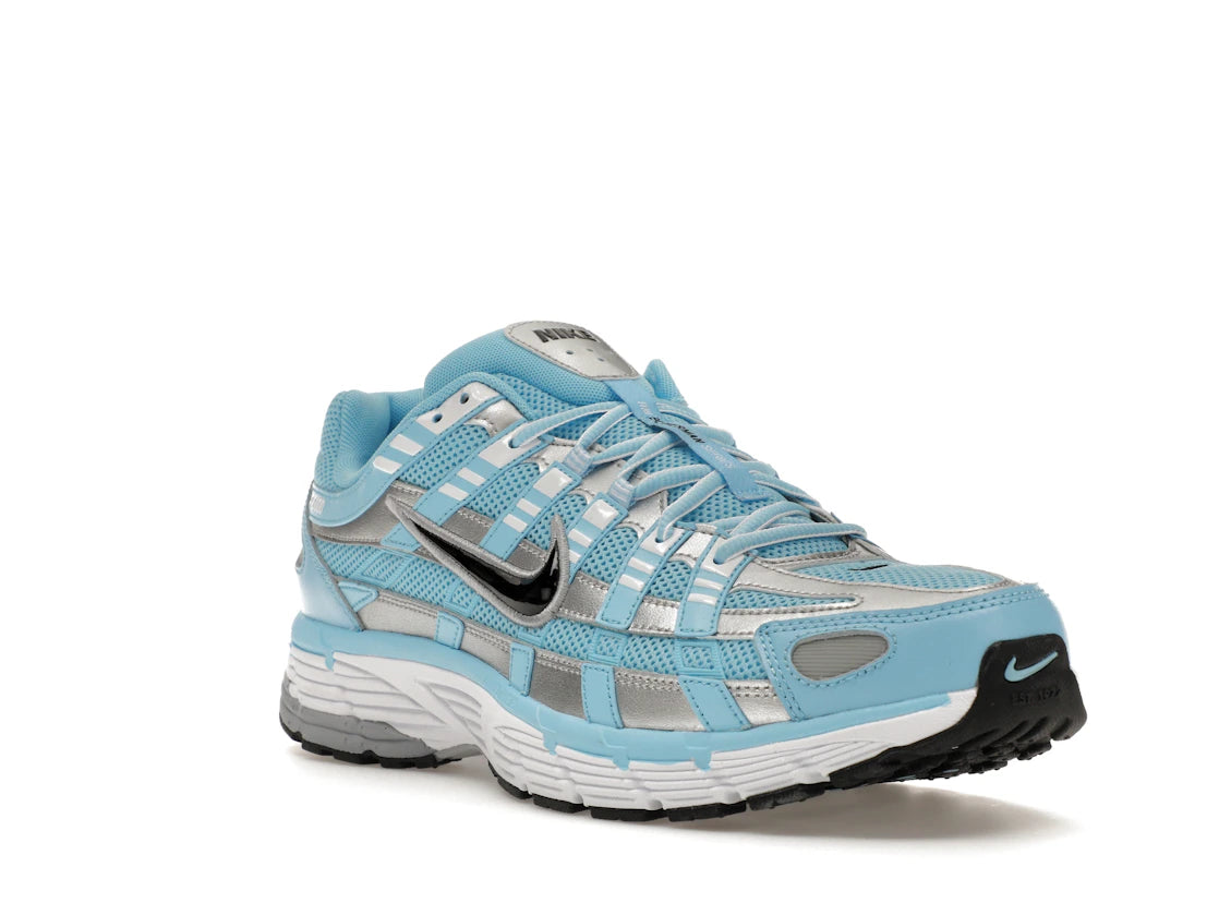 Nike P-6000 Aquarius Blue - vue secondaire A