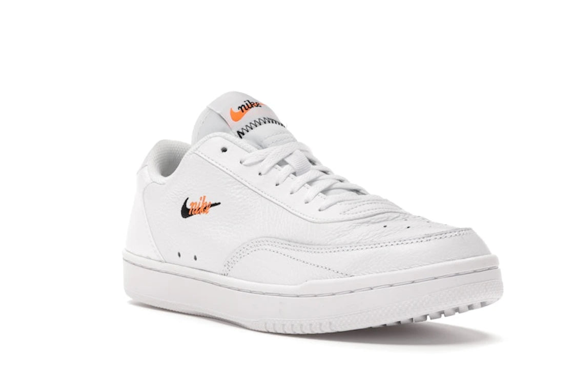 Nike Court Vintage Premium White - vue secondaire A