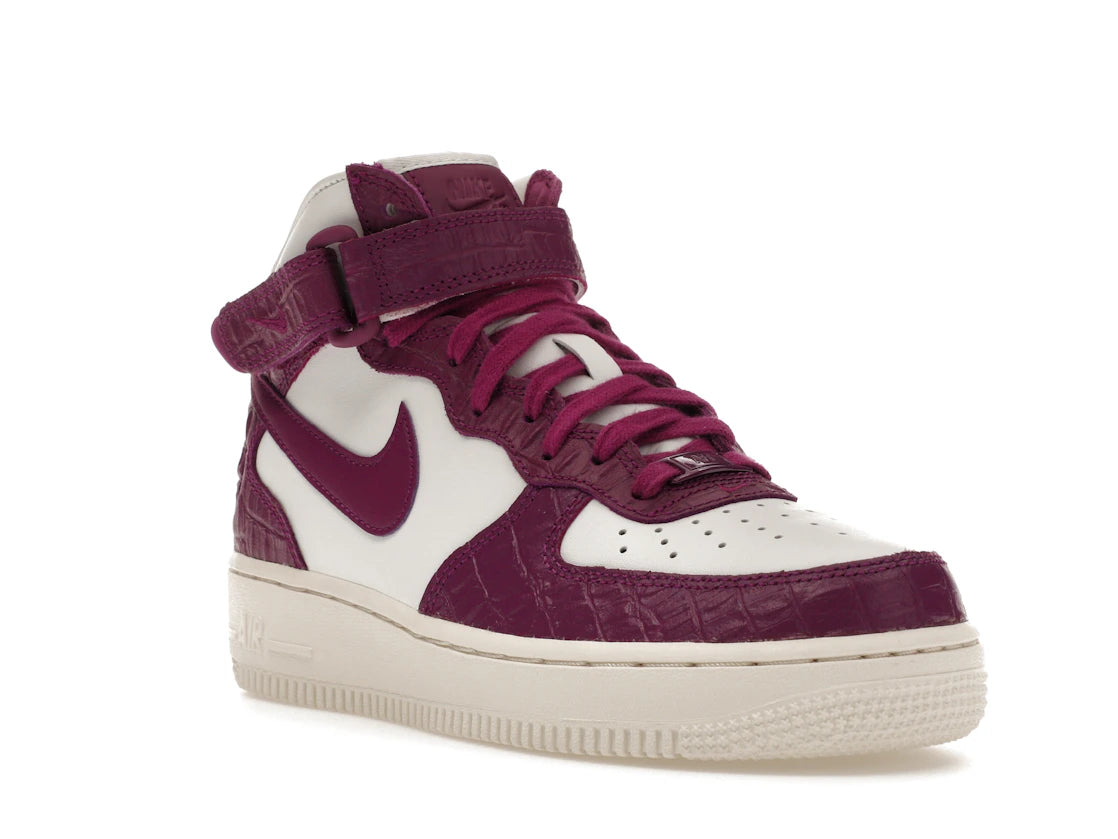 Nike Air Force 1 Mid '07 Tokyo 03 Viotech (Women's) - vue secondaire A