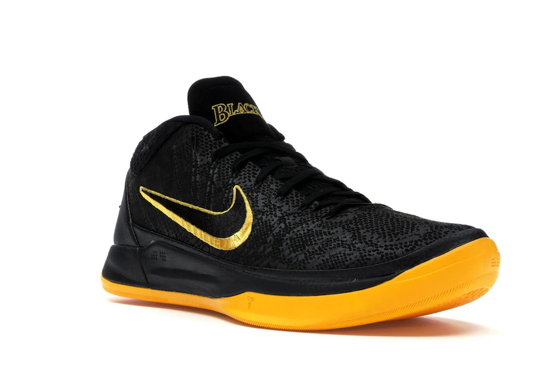 Nike Kobe A.D. Mid Lakers Black Mamba - vue secondaire A