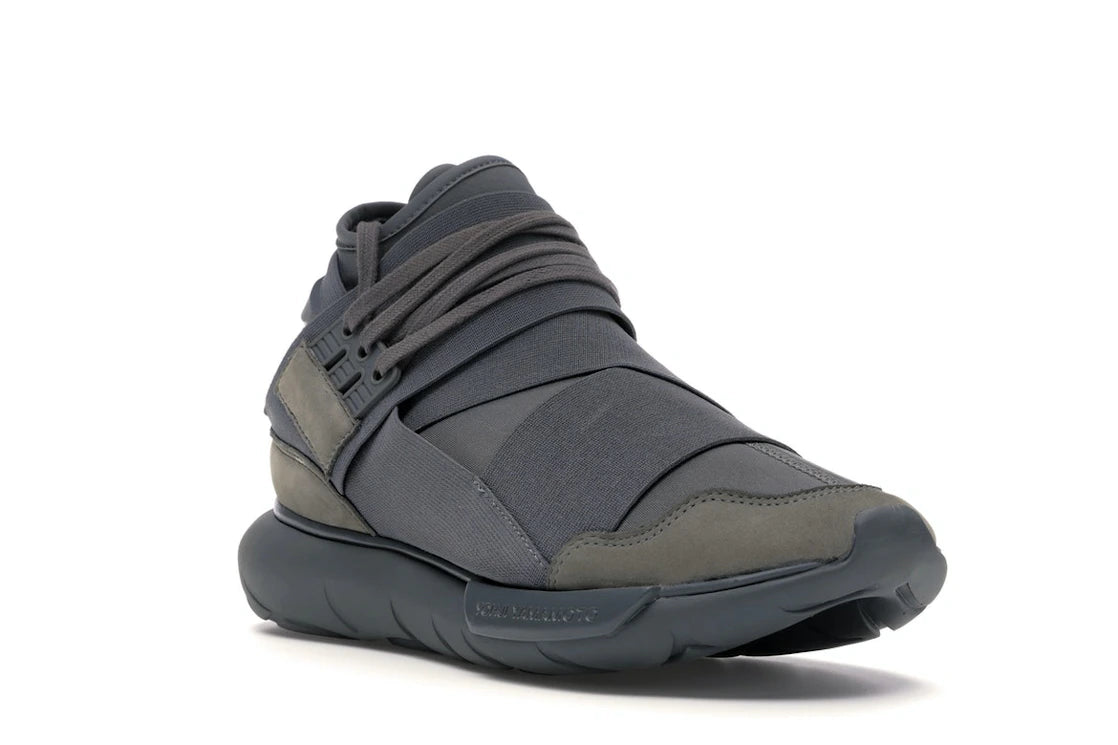 Y3 Qasa High Vista Grey - vue secondaire A