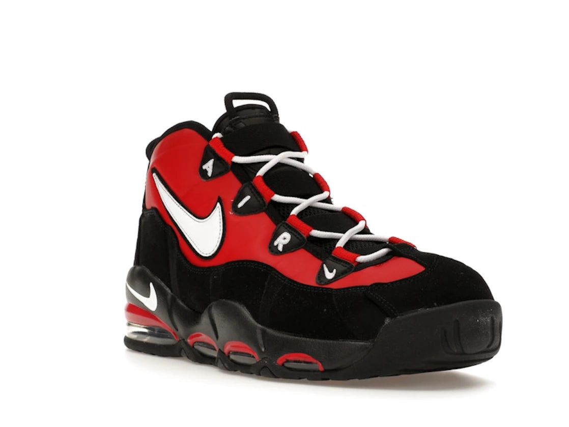 Nike Air Max Uptempo 95 Bulls - vue secondaire A