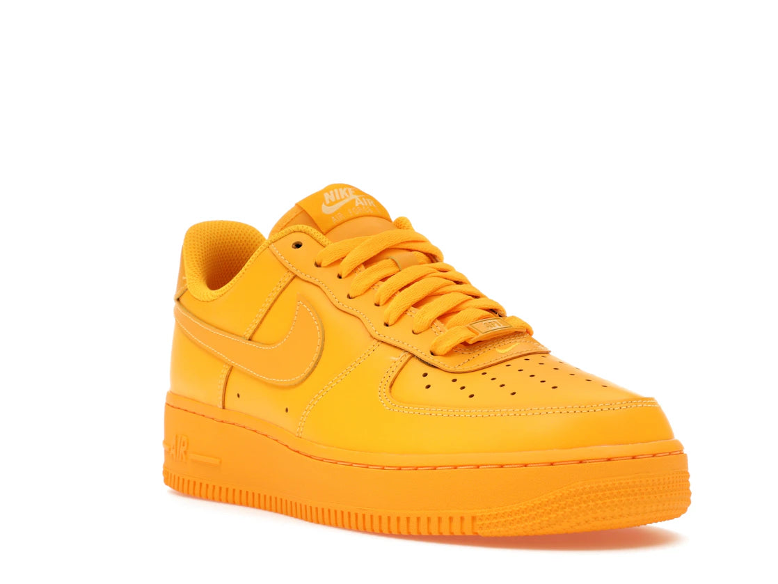Nike Air Force 1 Low '07 Laser Orange (Women's) - vue secondaire A