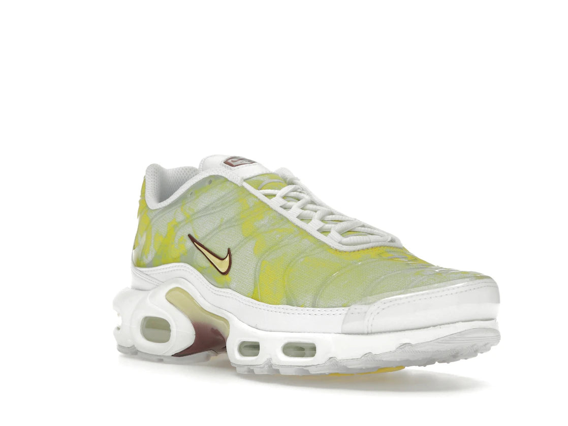 Nike Air Max Plus Lemon Wash (Women's) - vue secondaire A