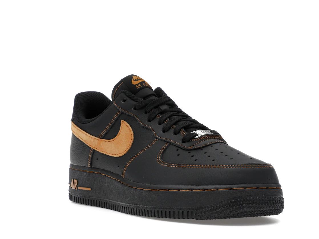 Nike Air Force 1 Low '07 LV8 Black Desert Ochre - vue secondaire A