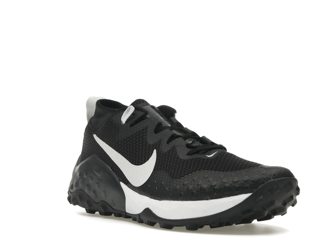 Nike Wildhorse 7 Black Anthracite - vue secondaire A
