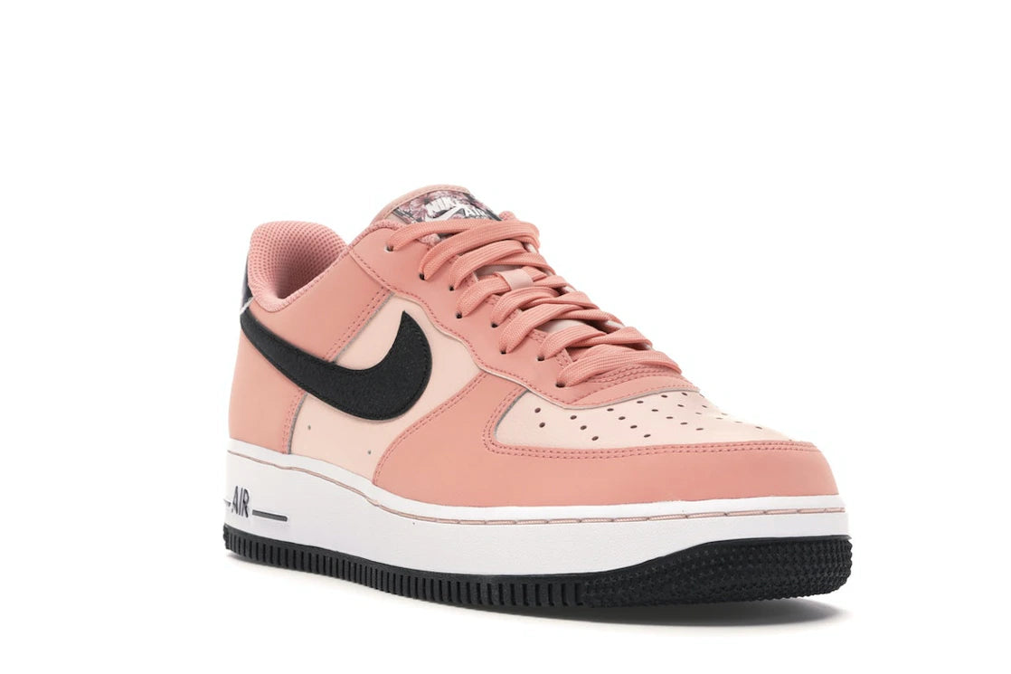 Nike Air Force 1 Low Peach Pack Pink Quartz - vue secondaire A