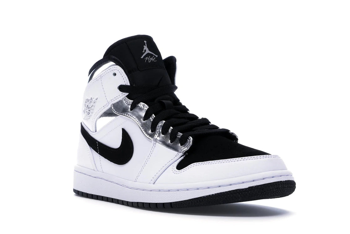 Jordan 1 Mid Alternate Think 16 - vue secondaire A