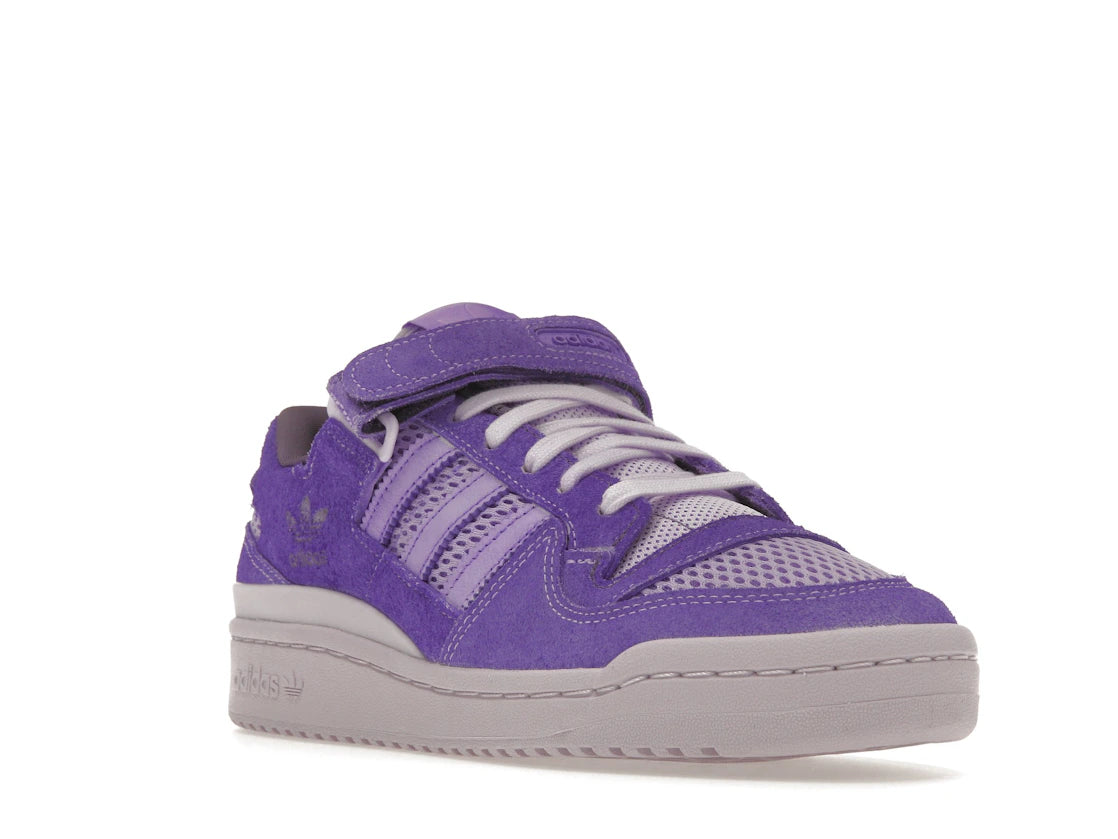 adidas Forum 84 Low 8K Tech Purple - vue secondaire A