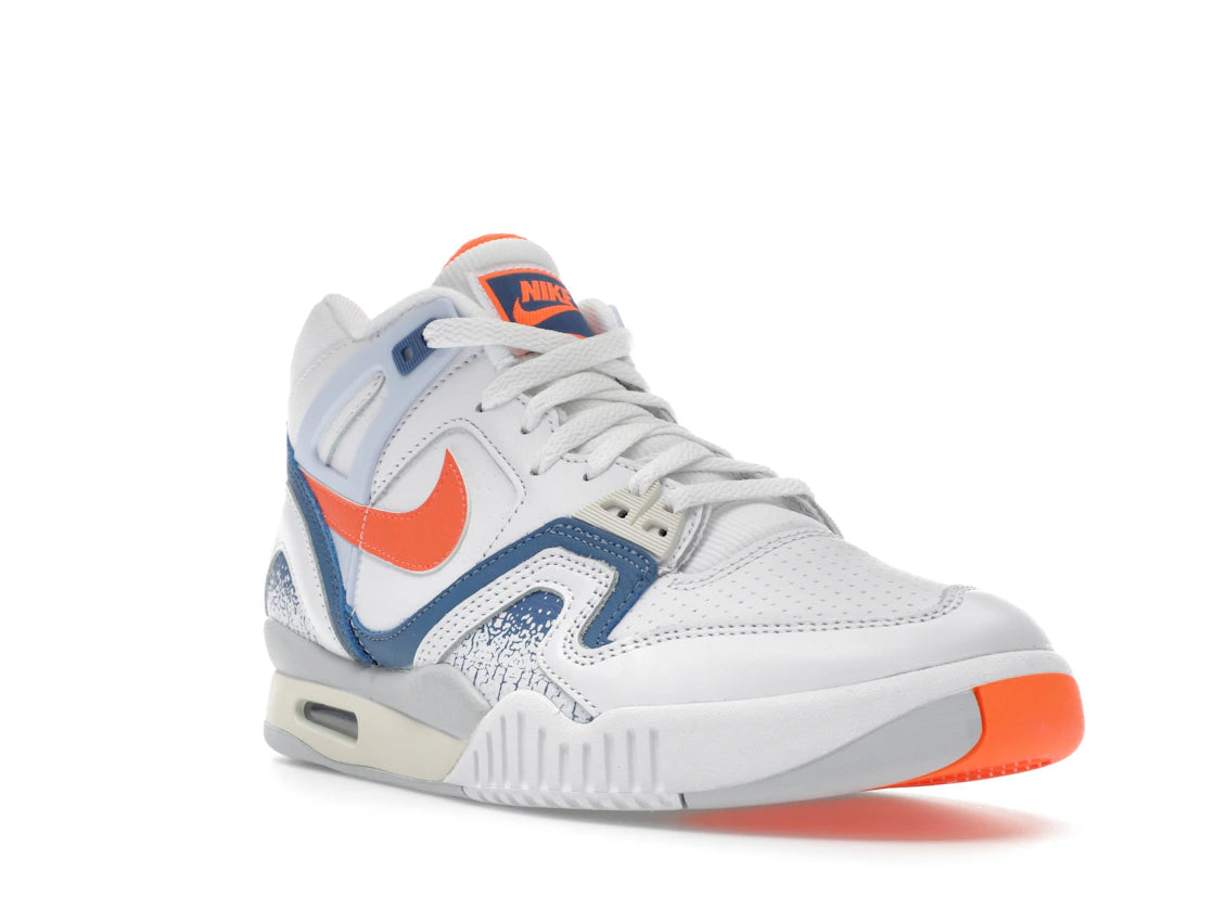 Nike Air Tech Challenge II Stone Blue (2025) - vue secondaire A