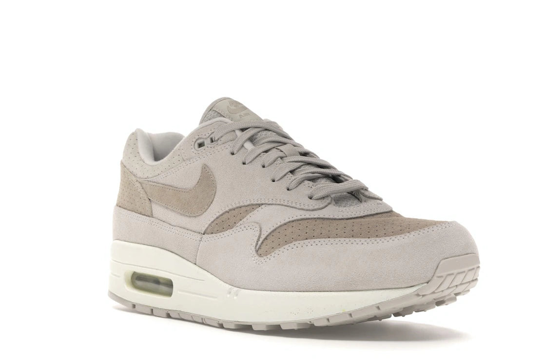 Nike Air Max 1 Desert Sand Suede - vue secondaire A