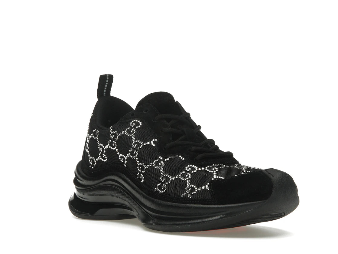 Gucci Run GG Crystal Black (Women's) - vue secondaire A