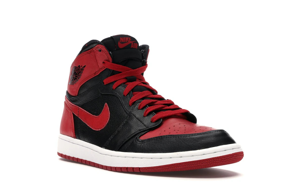 Jordan 1 Retro Banned (B-Grade) (2011) - vue secondaire A