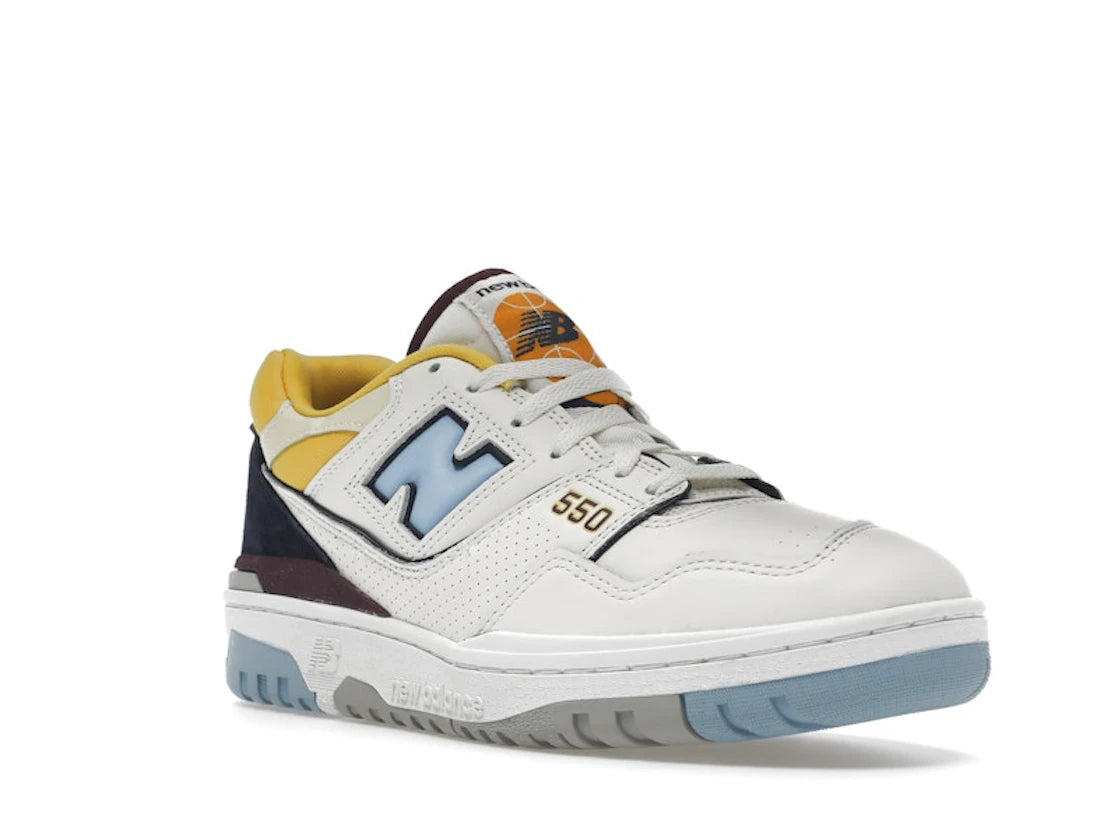 New Balance 550 Marquette - vue secondaire A