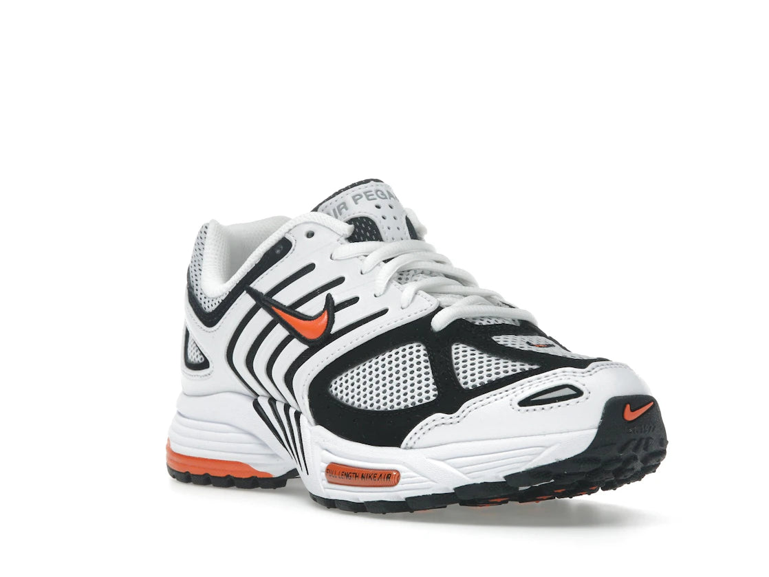 Nike Air Peg 2K5 White Safety Orange Black - vue secondaire A