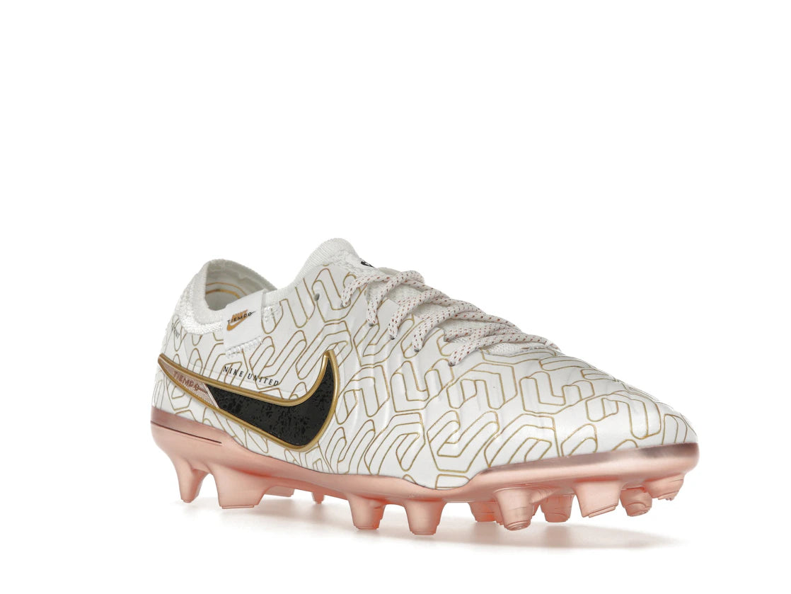 Nike Tiempo Legend 10 Elite FG United Golden Pack - vue secondaire A
