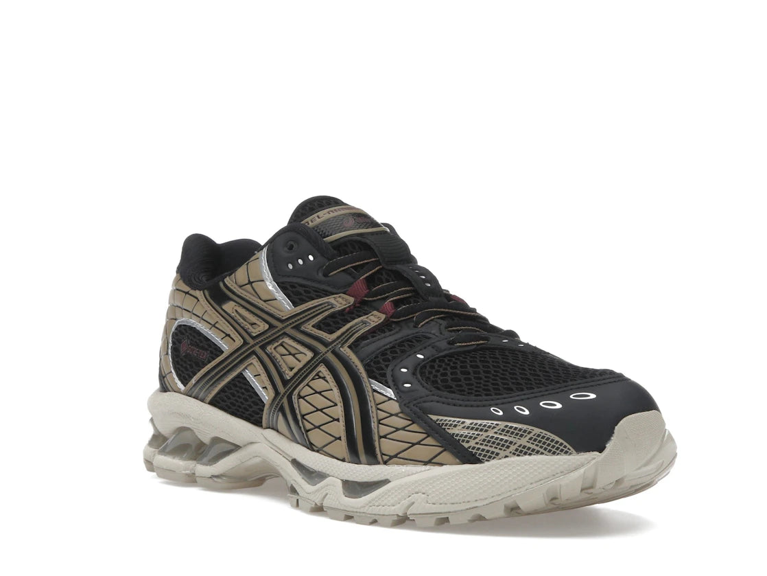ASICS Gel-Nimbus 10.1 Gore-Tex Black Pepper - vue secondaire A