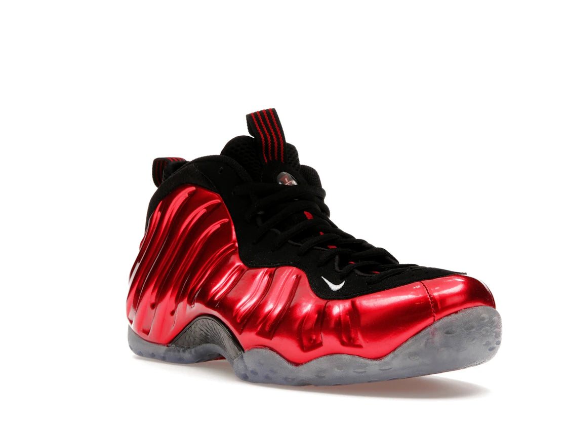 Nike Air Foamposite One Metallic Red (2017) - vue secondaire A