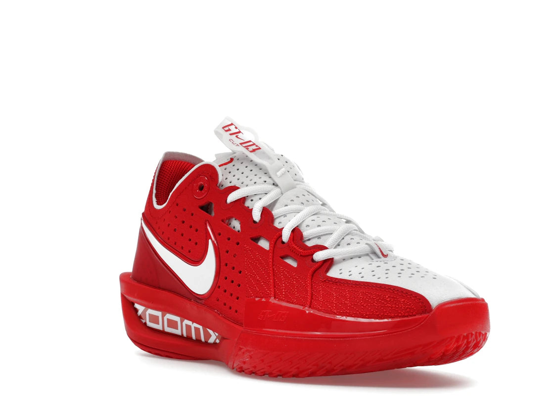 Nike Air Zoom GT Cut 3 TB University Red White - vue secondaire A