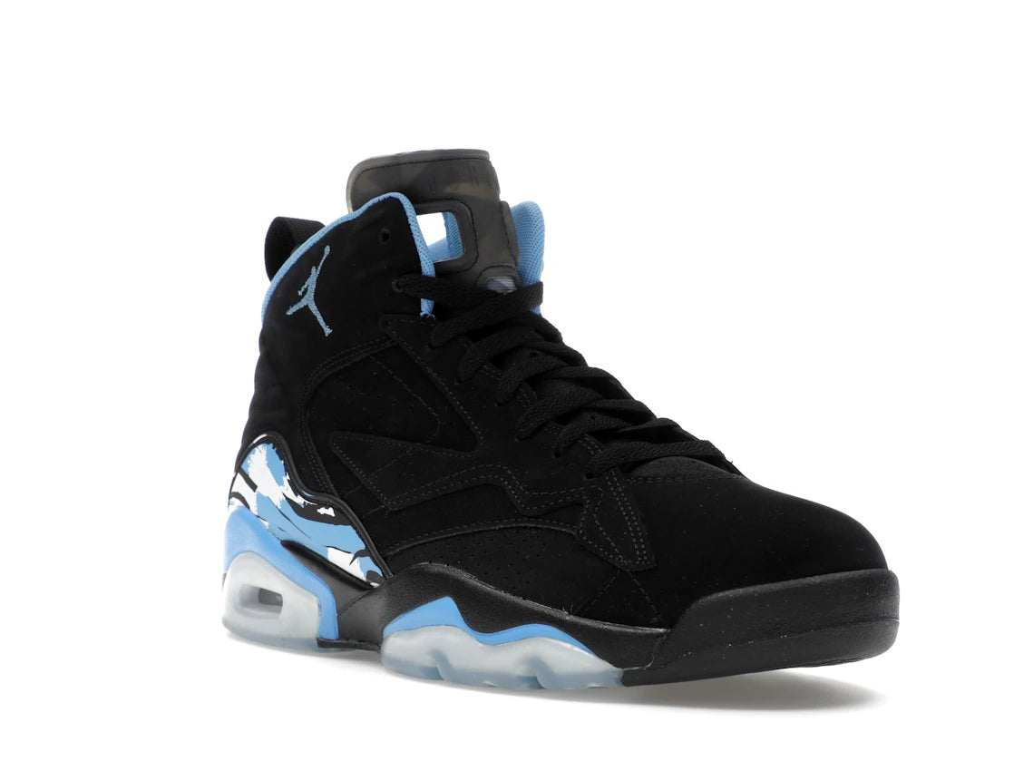 Jordan MVP University Blue - vue secondaire A