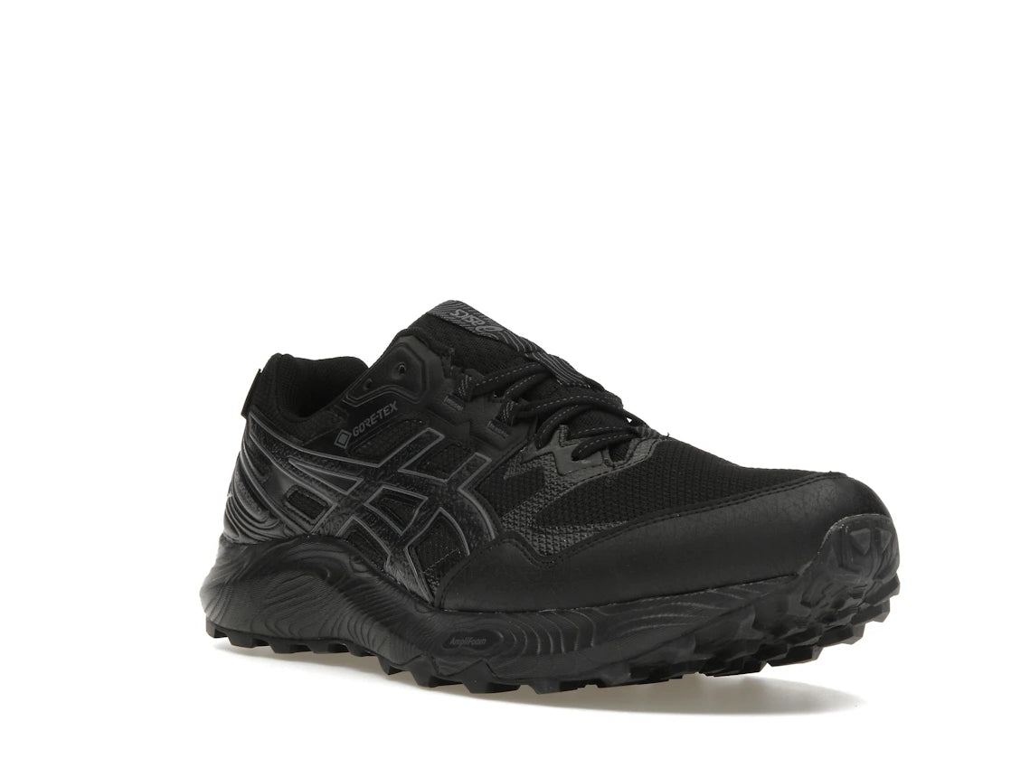ASICS Gel-Sonoma 7 GTX Black Carrier Grey - vue secondaire A