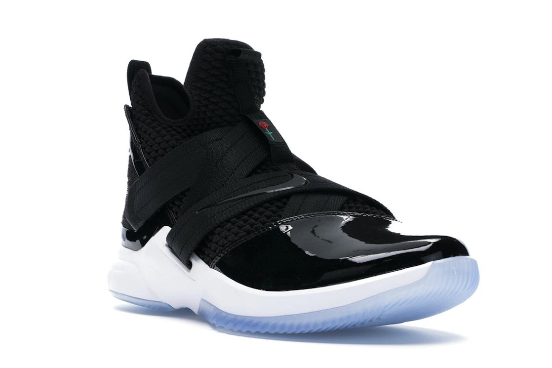 Nike LeBron Soldier 12 SFG Black - vue secondaire A