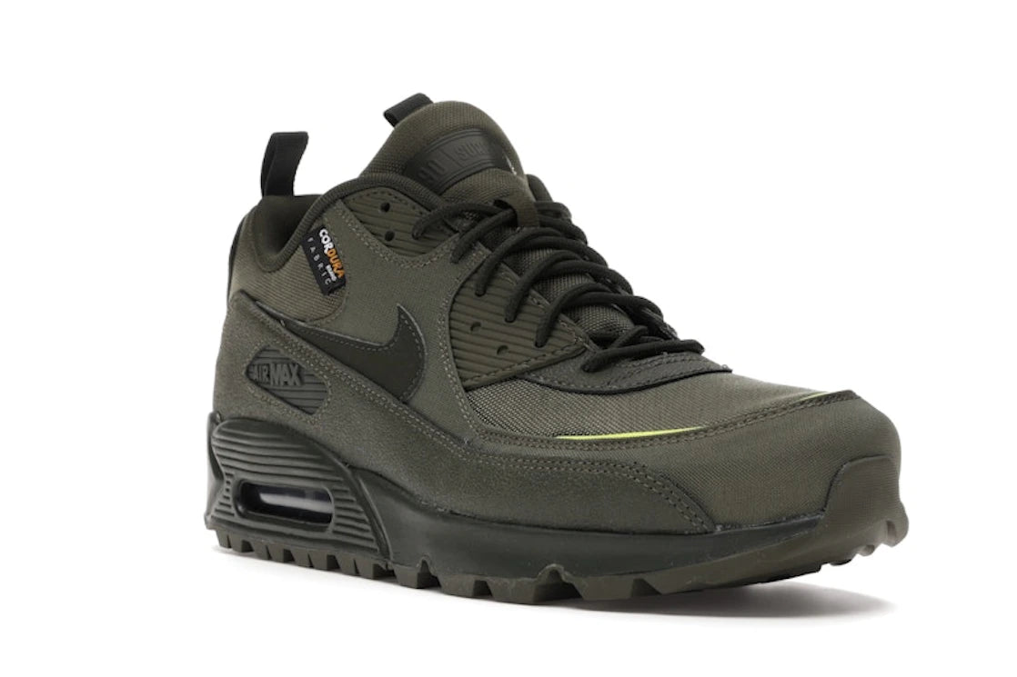 Nike Air Max 90 Surplus Cargo Khaki - vue secondaire A