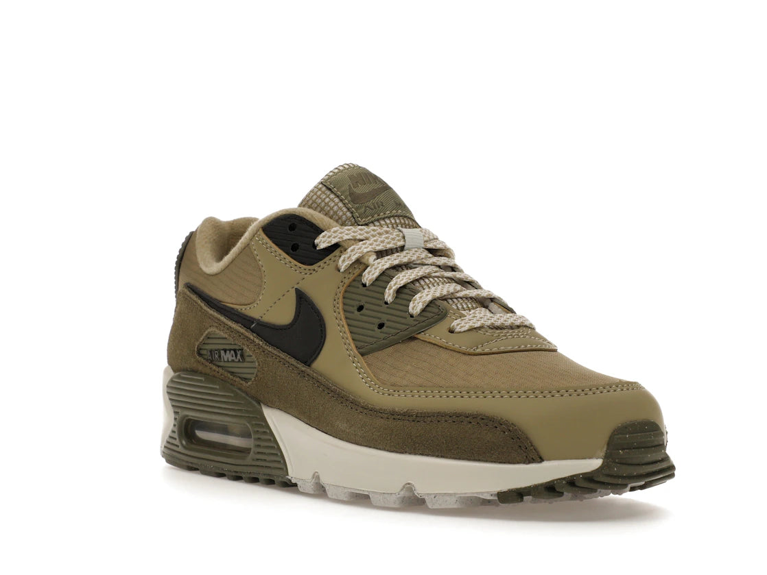 Nike Air Max 90 Neutral Olive - vue secondaire A