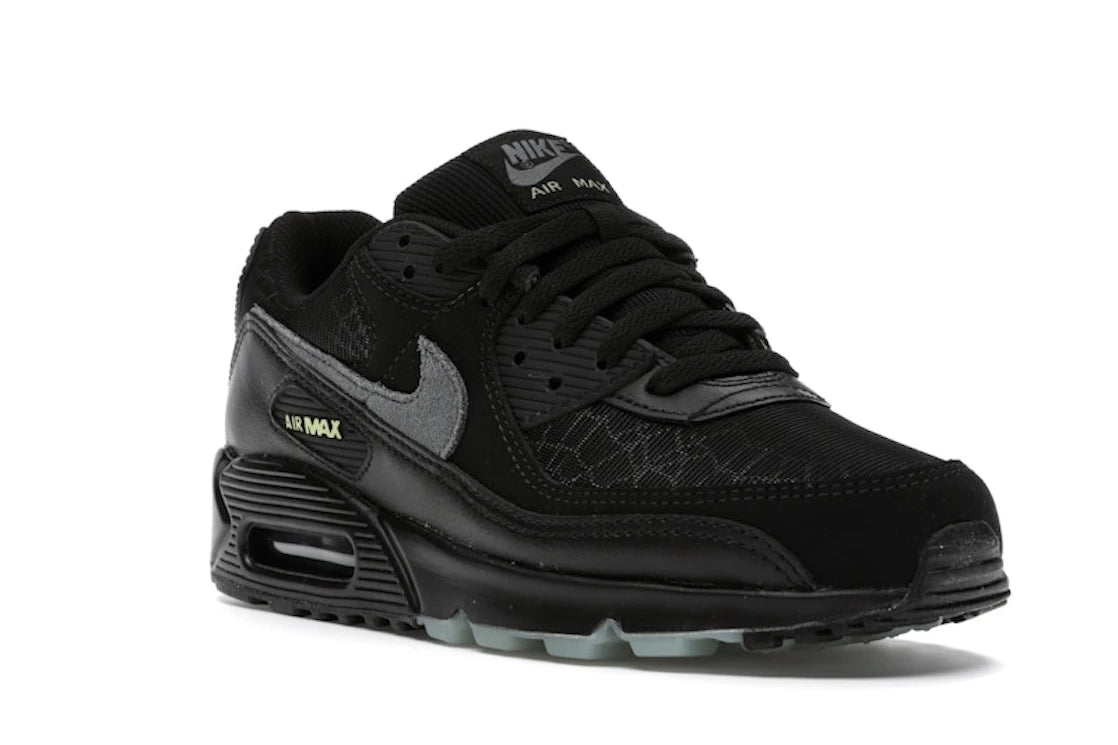 Nike Air Max 90 Halloween (2020) - vue secondaire A