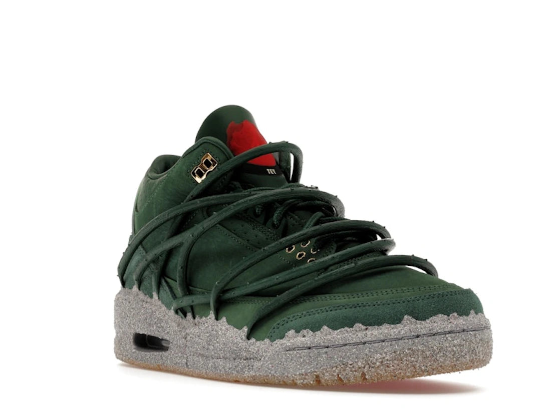 Jordan 3 Retro Teyana Taylor Concrete Rose (Women's) - vue secondaire A