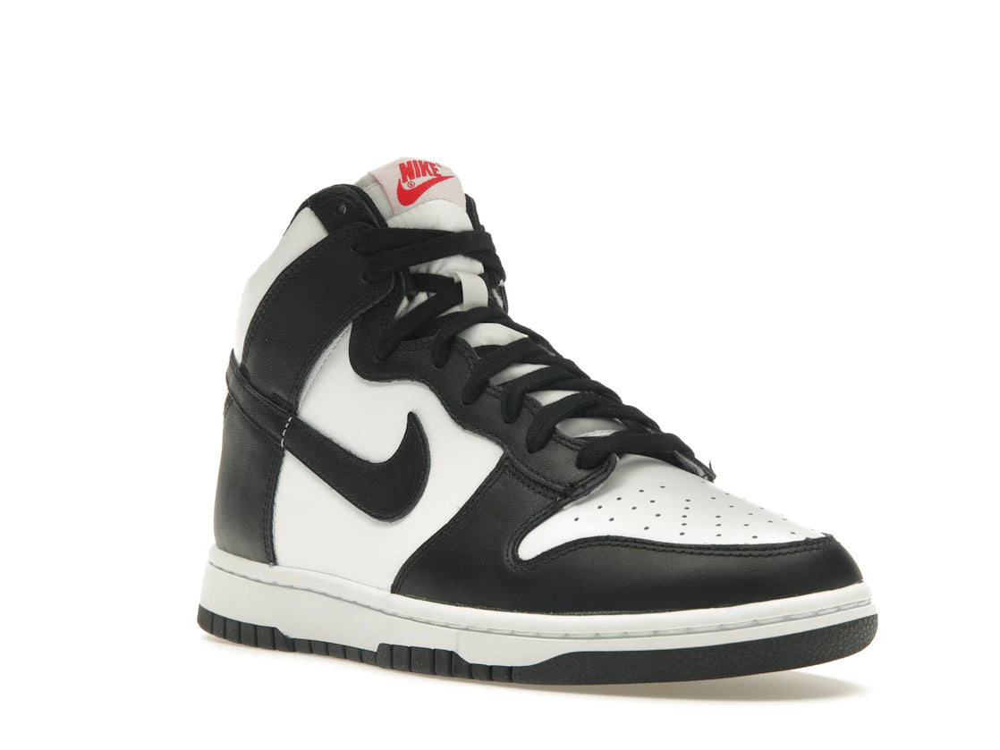 Nike Dunk High Panda (2021) - vue secondaire A