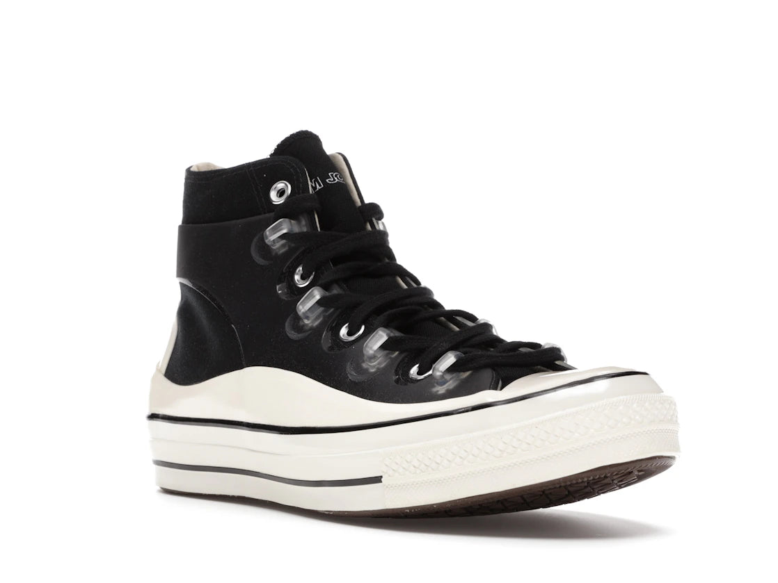 Converse Chuck Taylor All Star 70 Hi Kim Jones Black - vue secondaire A