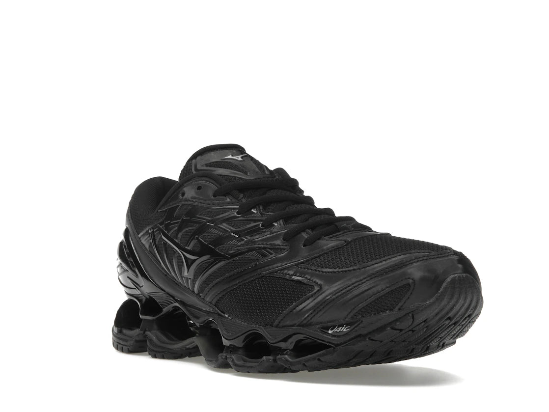 Mizuno Wave Prophecy LS Black - vue secondaire A