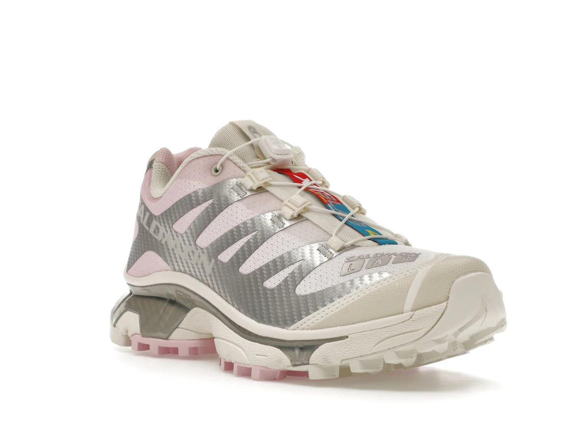 Salomon XT-4 OG Vanilla Ice Silver Fairy Tale - vue secondaire A