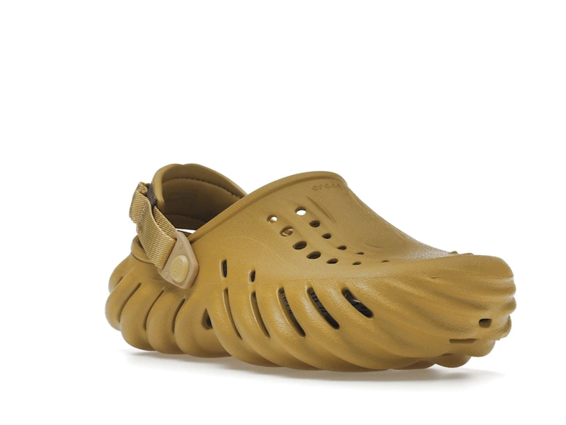 Crocs Echo Clog Desert Grass - vue secondaire A