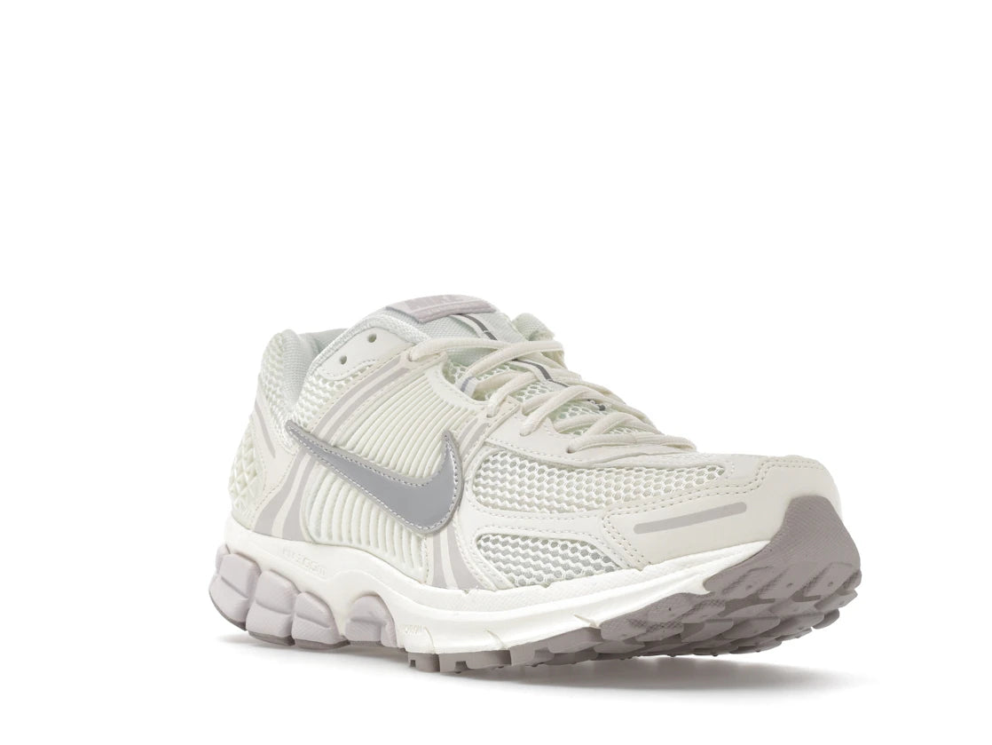 Nike Zoom Vomero 5 Sail Vast Grey Metallic Silver - vue secondaire A